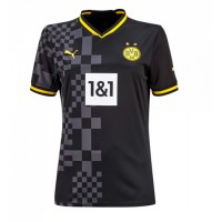 Fotbalové Dres Borussia Dortmund Dámské Venkovní 2022-23 Krátký Rukáv